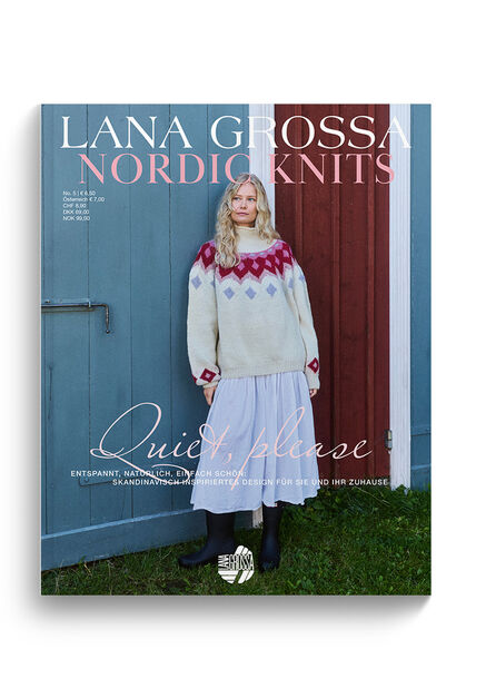 Nordic Knits No. 5 von Lana Grossa