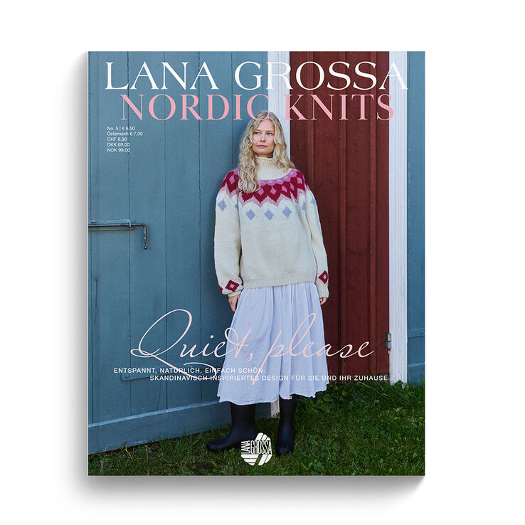 Nordic Knits No. 5 von Lana Grossa