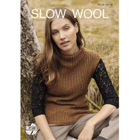 SLOW WOOL Flyer 2018 von Lana Grossa