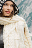 Lana Grossa ROLLKRAGENPULLI Alta Moda Alpaca