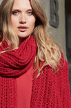 Lana Grossa GROSSZÜGIGE STOLA COOL WOOL Big Melange (GOTS)/Silkhair