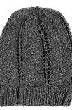 Lana Grossa DAMENMÜTZE IM ZICKZACKMUSTER Mary’s Tweed