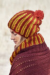 Lana Grossa LOOP ZWEIFARBIGES PATENT Lei