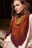 Lana Grossa DREIECKSTUCH Shades of Tweed