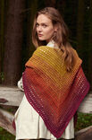 Lana Grossa DREIECKSTUCH Shades of Tweed