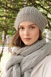 Lana Grossa BALLONMÜTZE Cashmere Garzato & Diamante