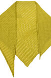 Lana Grossa DREIECKSTUCH IM MUSTERMIX Cool Wool Lace