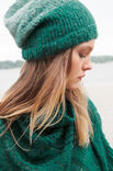 Lana Grossa BEANIE MIT FARBVERLAUF Nuvoletta