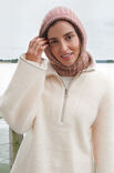 Lana Grossa KAPUZENLOOP Alpaca Moda