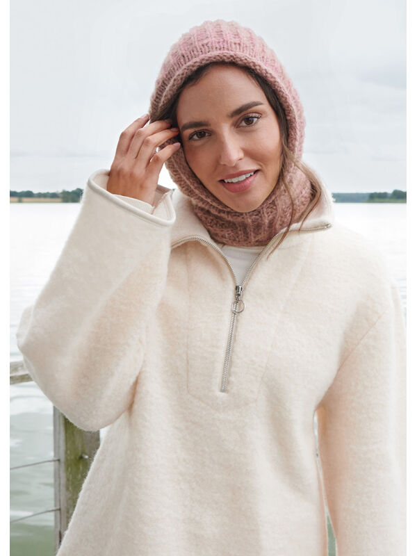 Lana Grossa KAPUZENLOOP Alpaca Moda