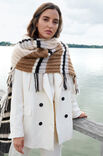 Lana Grossa SCHAL Alpaca Moda