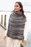 Lana Grossa PONCHO Twin 50g