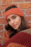 Lana Grossa STIRNBAND Mille II