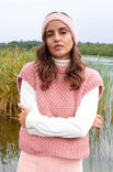 Lana Grossa PULLUNDER Lala Berlin Lovely Cotton & Brillino