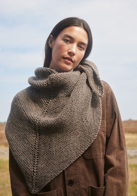 DREIECKSTUCH Alta Moda Cashmere 16 von Lana Grossa
