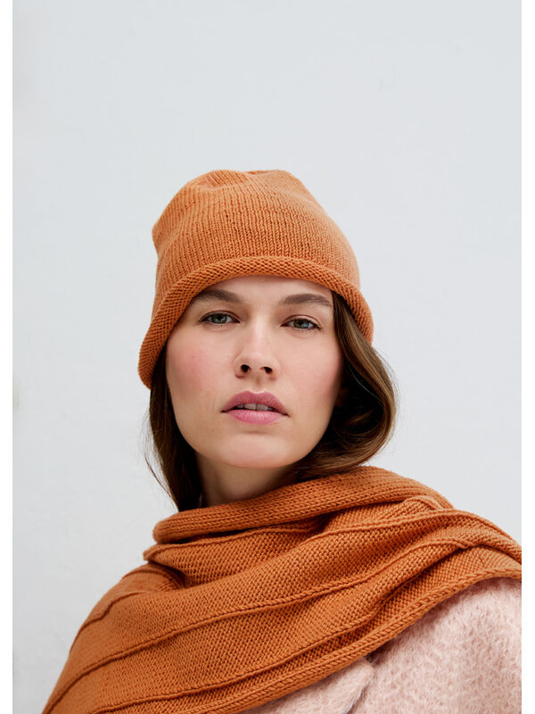 Lana Grossa MÜTZE Cool Wool