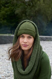 Lana Grossa MÜTZE Cool Wool Superbig Mélange