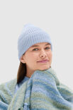 Lana Grossa MÜTZE Cool Wool