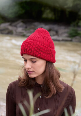 MÜTZE Cool Wool Superbig von Lana Grossa