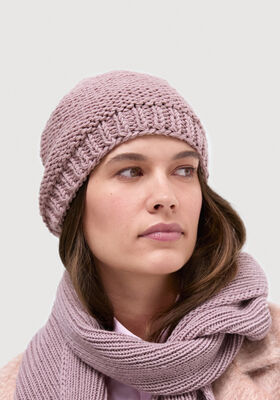MÜTZE Cool Wool Big von Lana Grossa