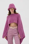 Lana Grossa PONCHO Orsetto