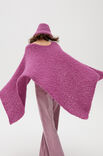 Lana Grossa PONCHO Orsetto