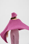 Lana Grossa PONCHO Orsetto