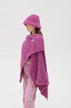 Lana Grossa PONCHO Orsetto