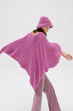 Lana Grossa PONCHO Orsetto