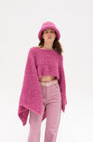 Lana Grossa PONCHO Orsetto