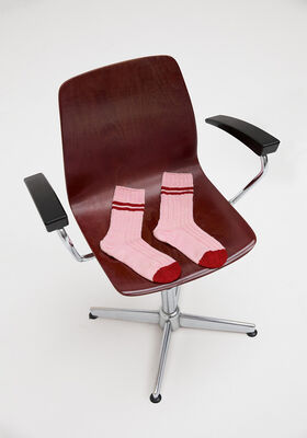SOCKEN Meilenweit 50g Cashmere & Brillino von Lana Grossa