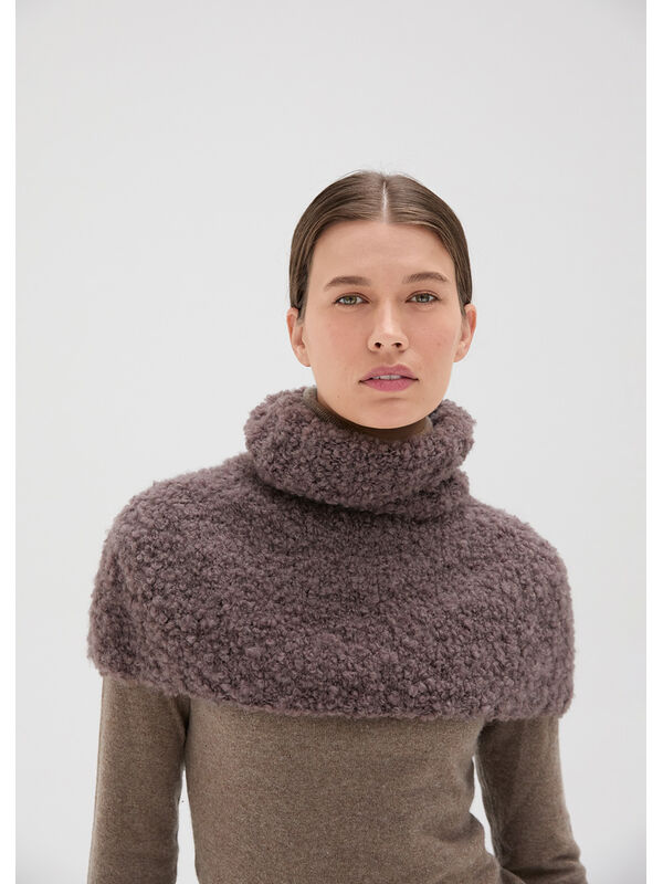 Lana Grossa CAPE Orsetto