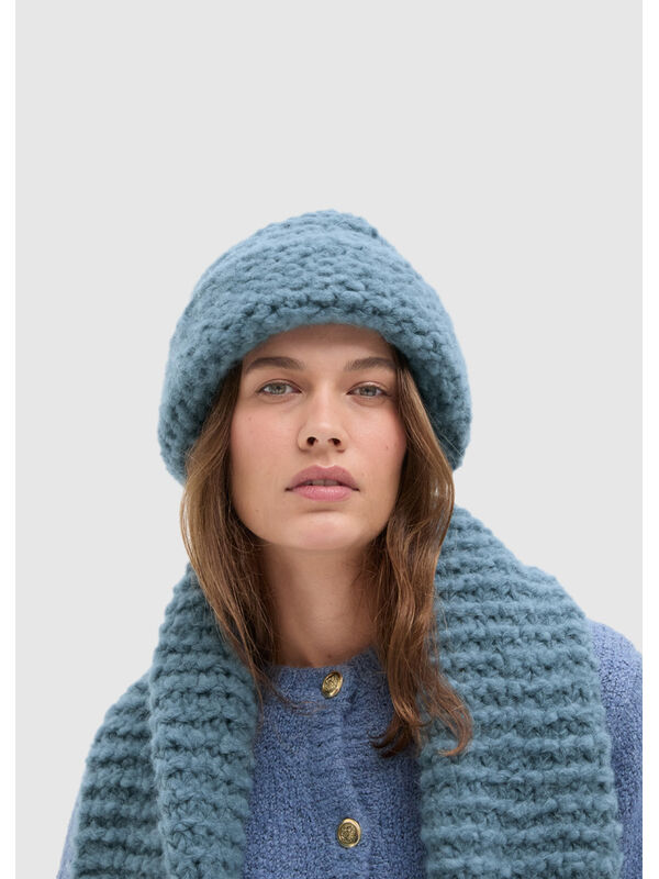 Lana Grossa MÜTZE Royal Alpaca