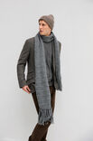 Lana Grossa SCHAL Cool Wool Superbig Mélange