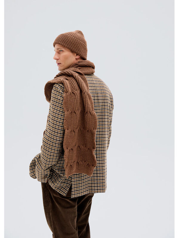 Lana Grossa SCHAL Cool Wool Big Mélange