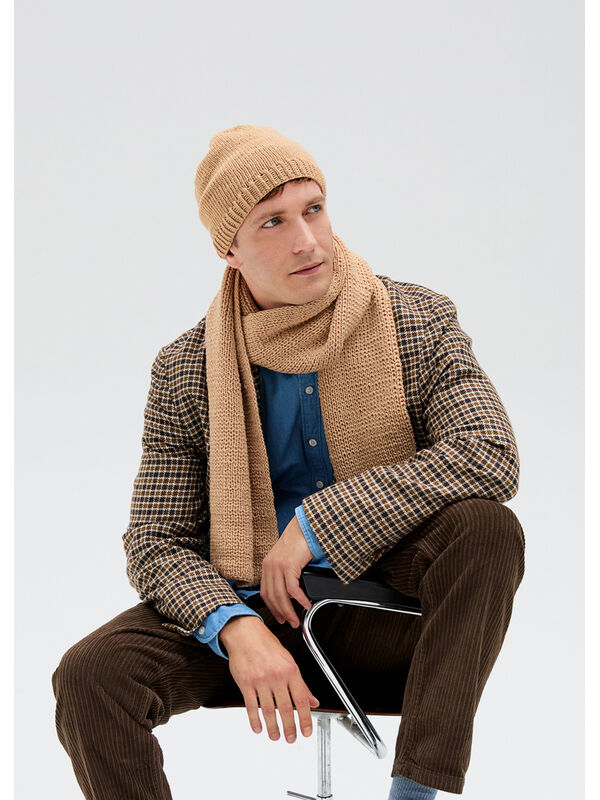 Lana Grossa SCHAL Cool Wool Big