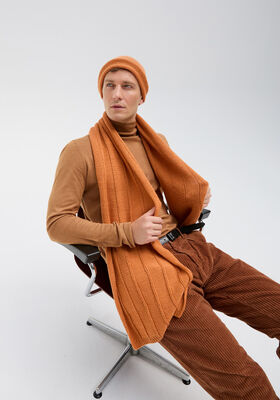Schal Cool Wool Big von Lana Grossa