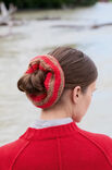 Lana Grossa SCRUNCHIE Nebbia
