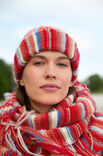Lana Grossa MÜTZE Mohair di Gio, Cool Wool Superbig & Cool Merino