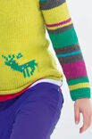 Lana Grossa PULLOVER Superbingo