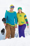 Lana Grossa PULLOVER Superbingo