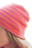 Lana Grossa WENDEBEANIE Elastico