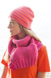 Lana Grossa WENDEBEANIE Elastico