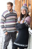 Lana Grossa LONGPULLI  Mille II