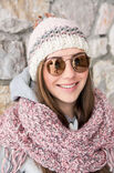 Lana Grossa DREIECKSTUCH COOL WOOL Melange (GOTS)
