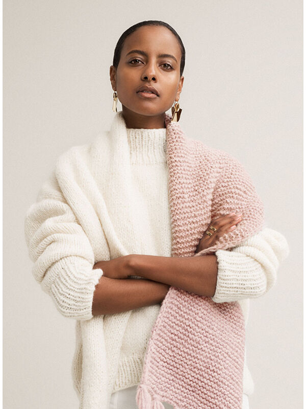 Lana Grossa PULLOVER Lala Berlin Lovely