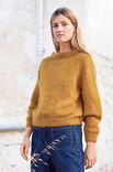 Lana Grossa RAGLANPULLI Brigitte No. 3