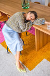 Lana Grossa MELIERTER PULLOVER Brigitte No. 2