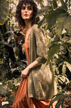 Lana Grossa RAUTENJACKE Brigitte No. 4