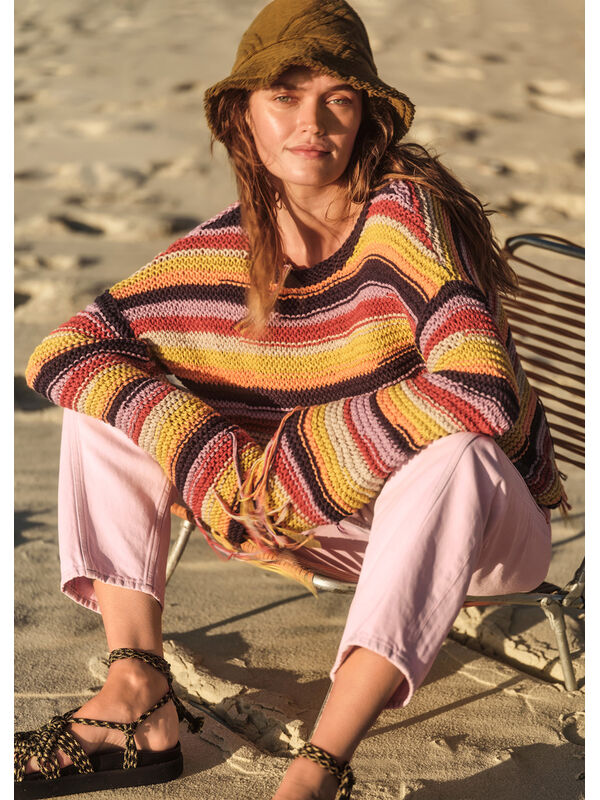 Lana Grossa PULLOVER Brigitte No. 4